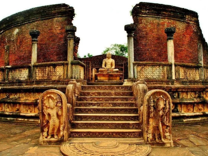 The Polonnaruwa Rest Guest House