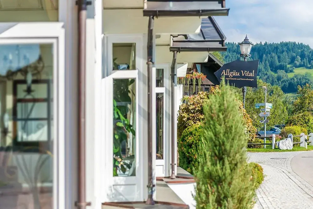 Allgäu Vital Oberstaufen inkl Oberstaufen Plus Card