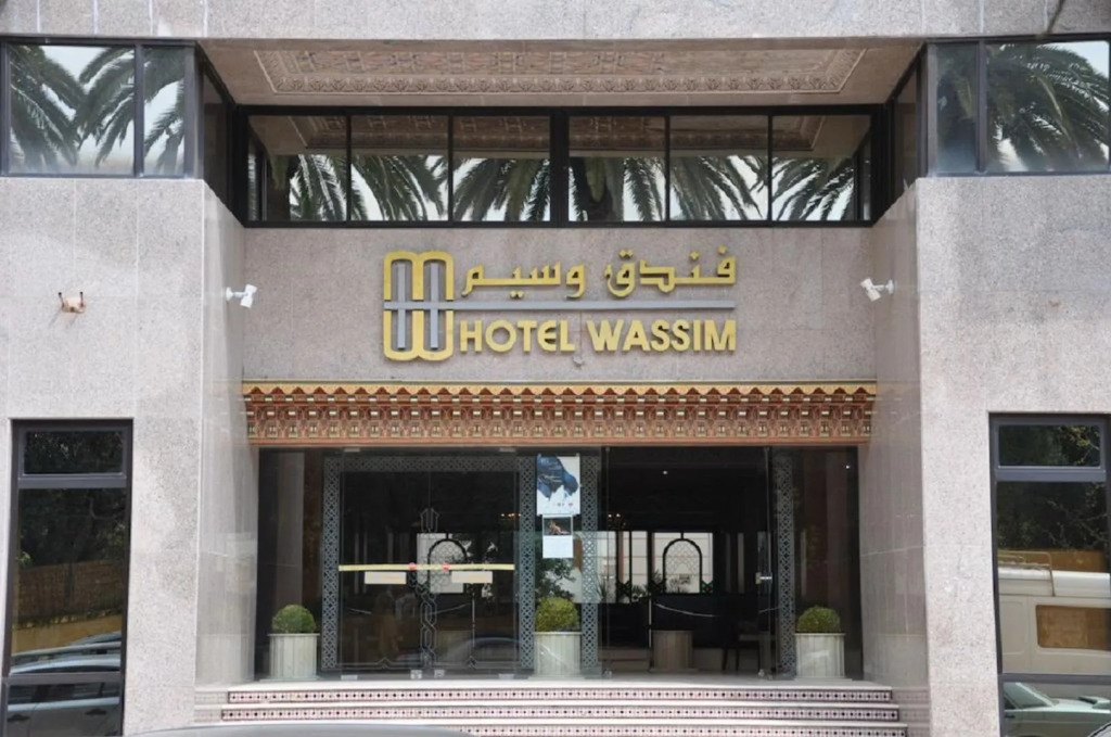 Hôtel Wassim