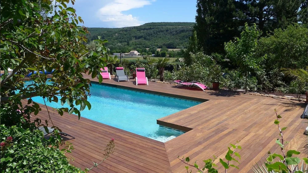 Gites au Château des Estubiers