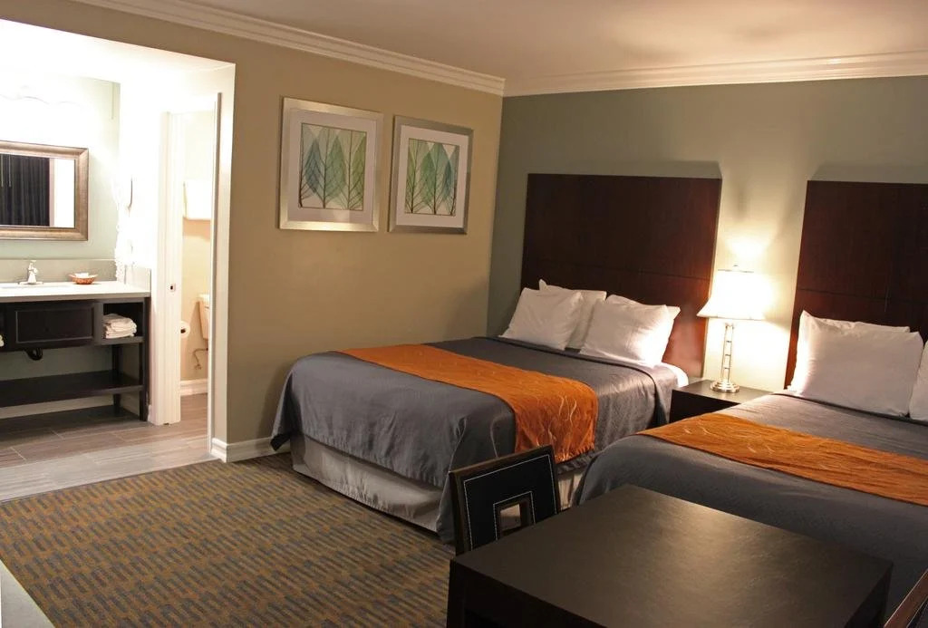 Friendly Hills Inn - Whittier, Los Angeles