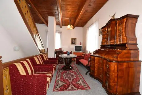 Penzión Villa Breza
