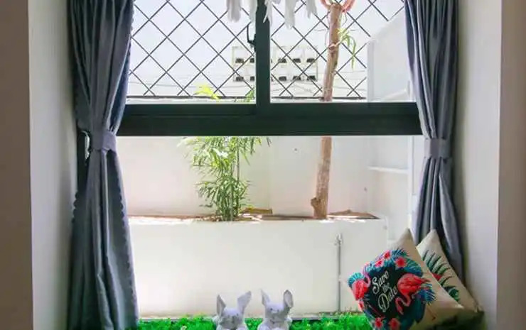 Green Oasis Hotel