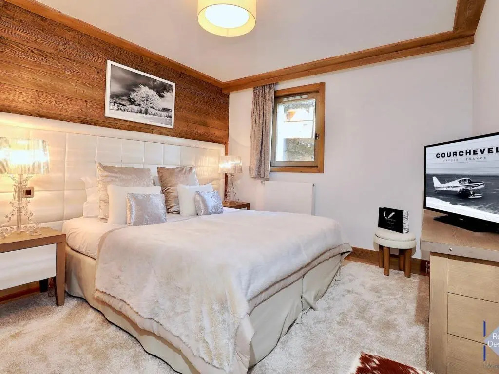Appartement Courchevel 1550, 5 pièces, 8 personnes - FR-1-664-4