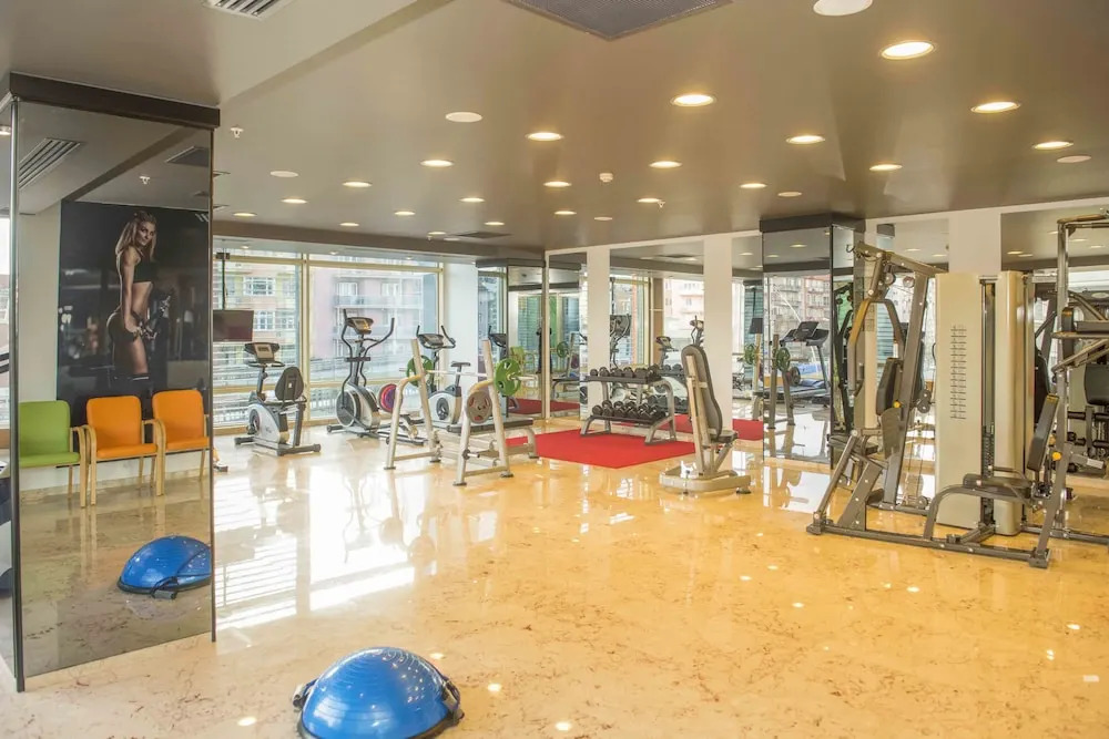 Ozgobek Ronesans Hotel De Luxe