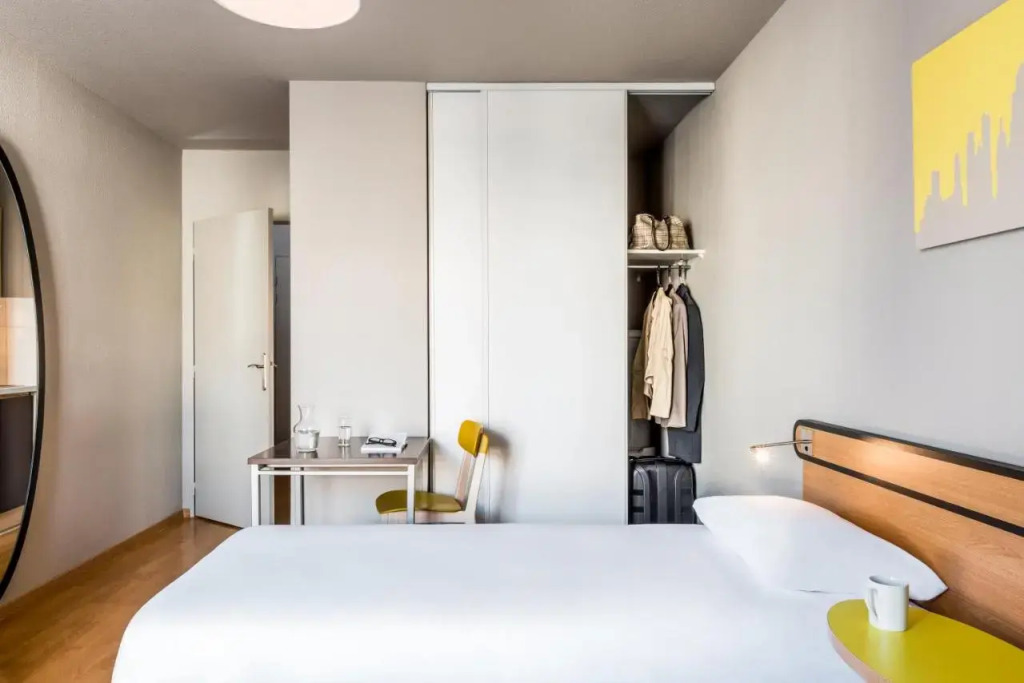 Rental Apartment Adagio Vanves Porte de Chtillon - Vanves 1 person - POP 14511