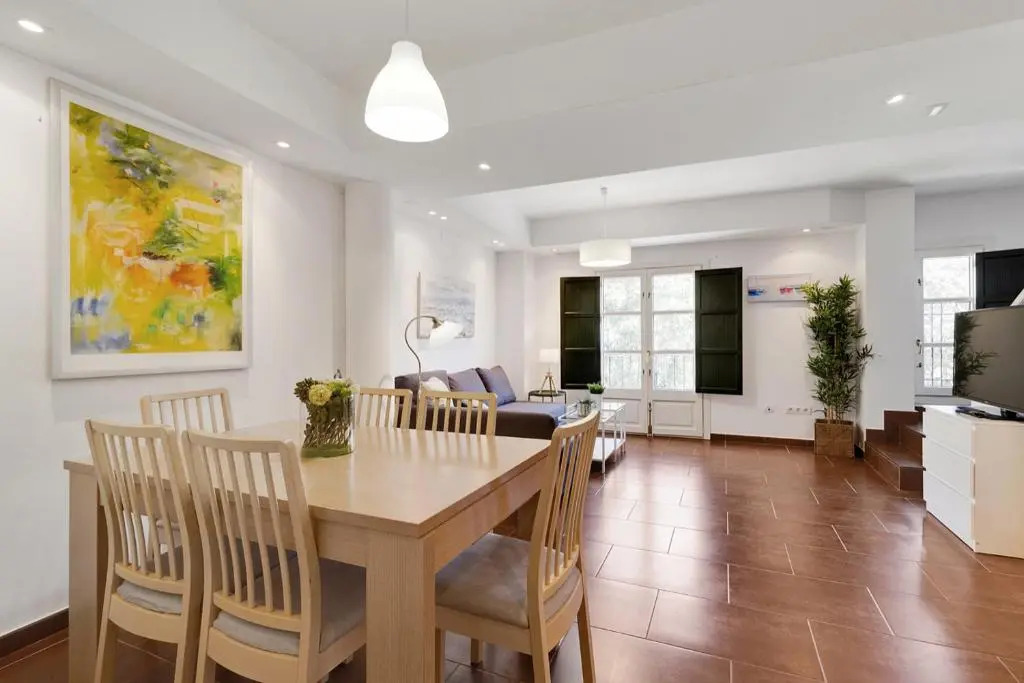 Casita En Pedregalejo 19A