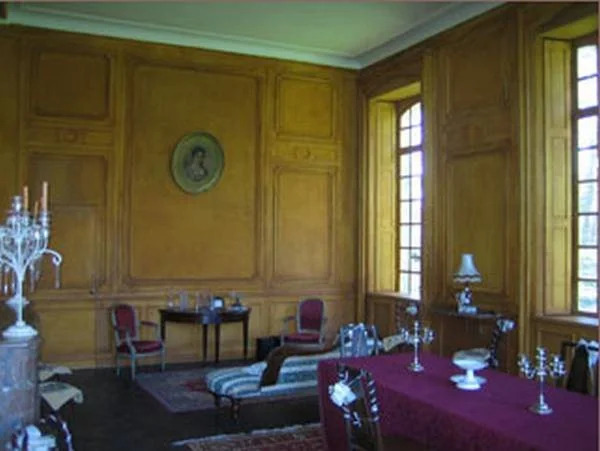 Chateau de Couin