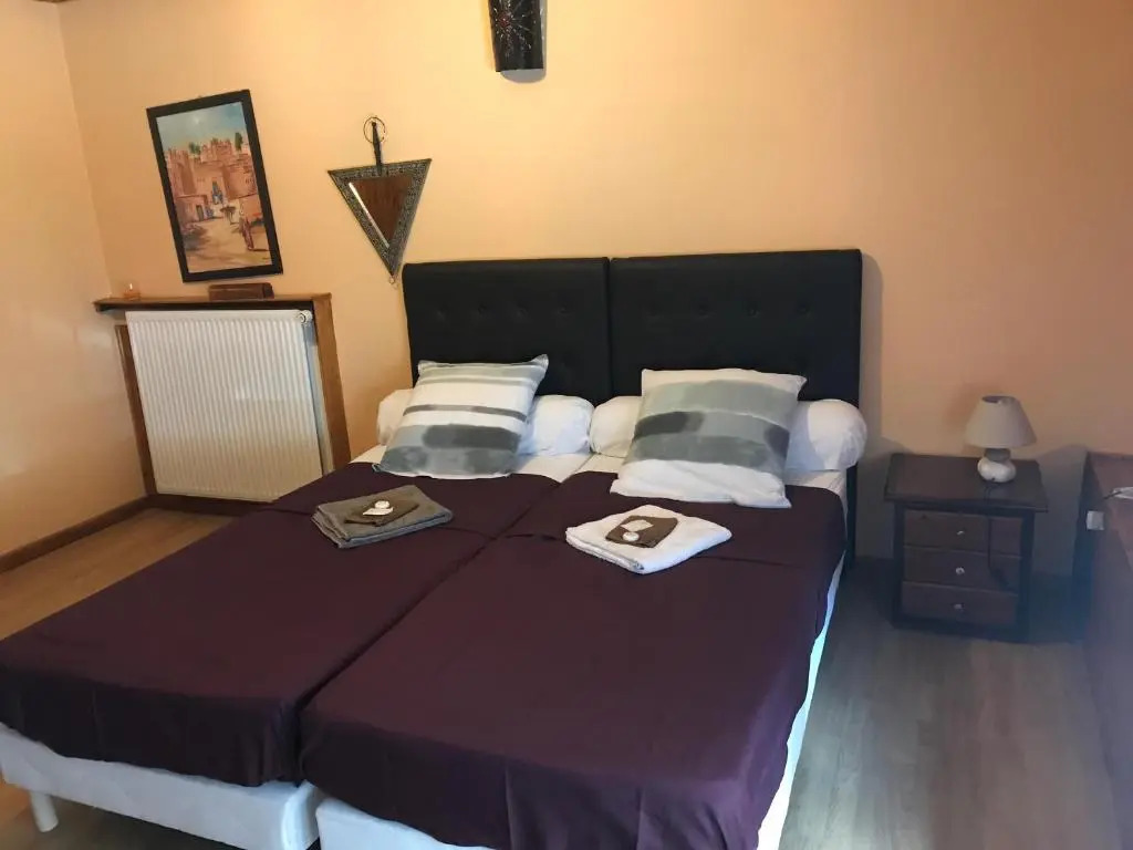 Chambre Dhôtes Anzi