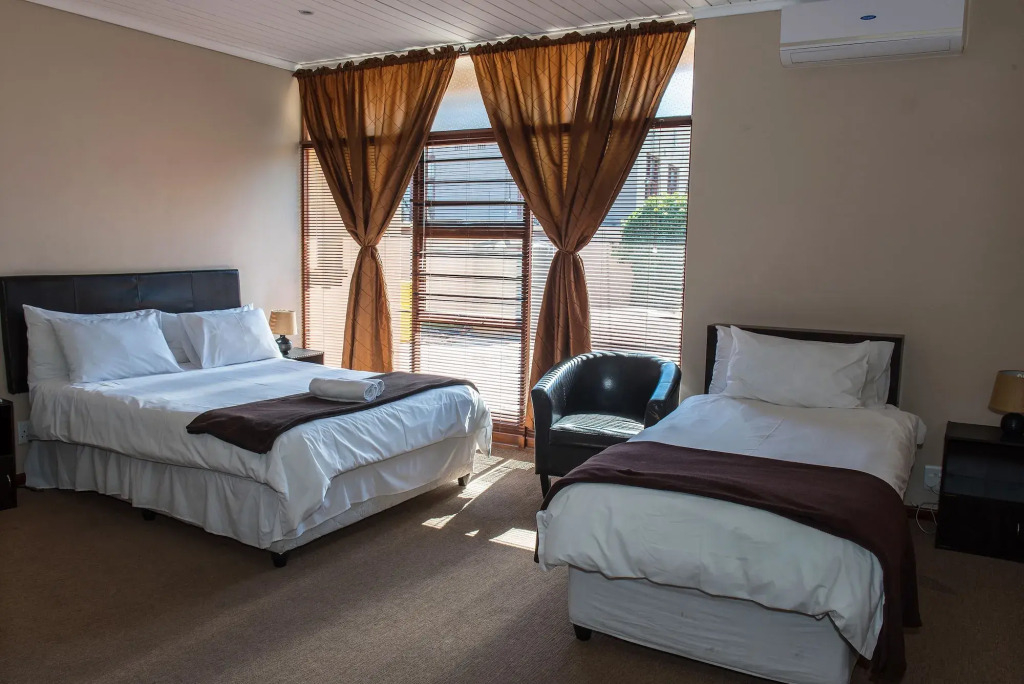 Ramasibi Guest Services