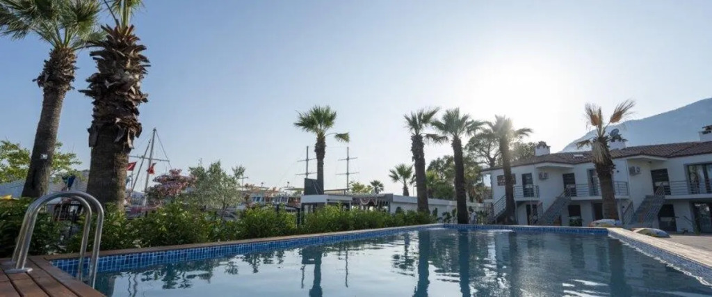 Marina Port Akyaka