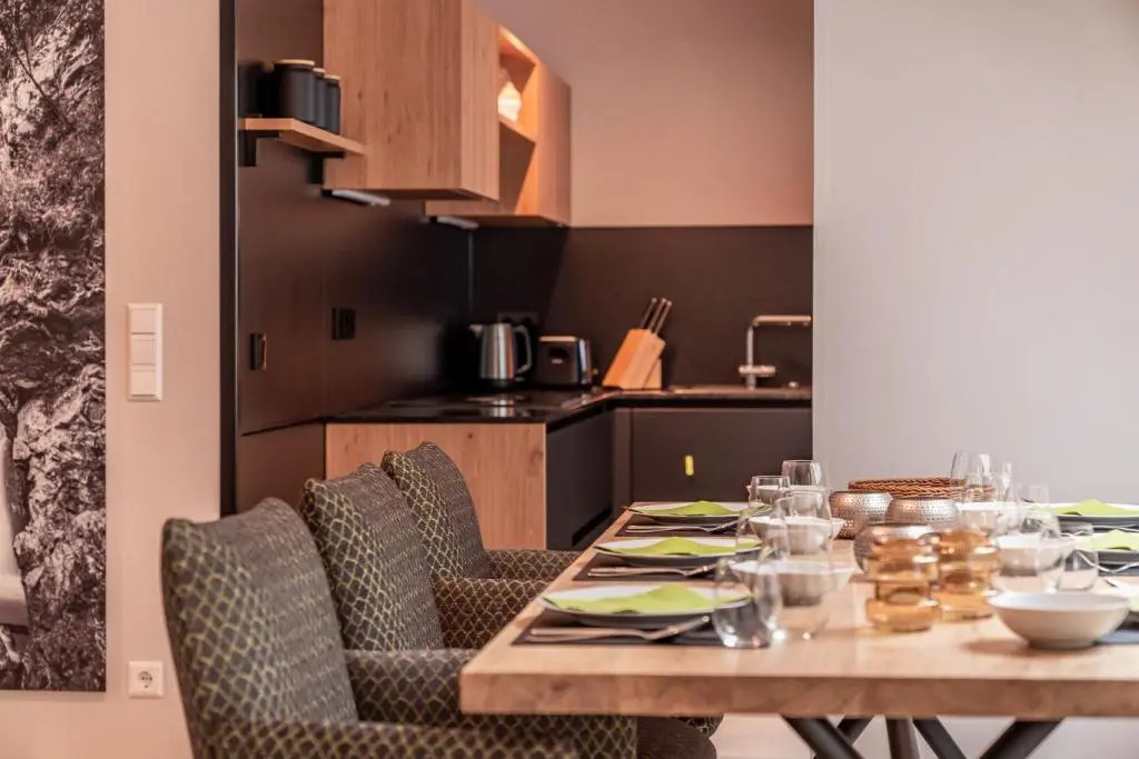 FOREST Private Suites