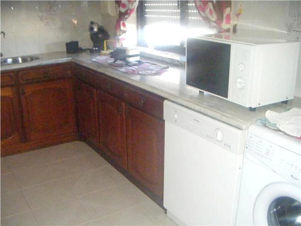 Apartment With 3 Bedrooms in Peniche, With Wonderful sea View, Furnish