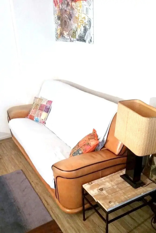 Apartment with 2 Bedrooms in Nice, with Wifi - 3 Km From the Beach