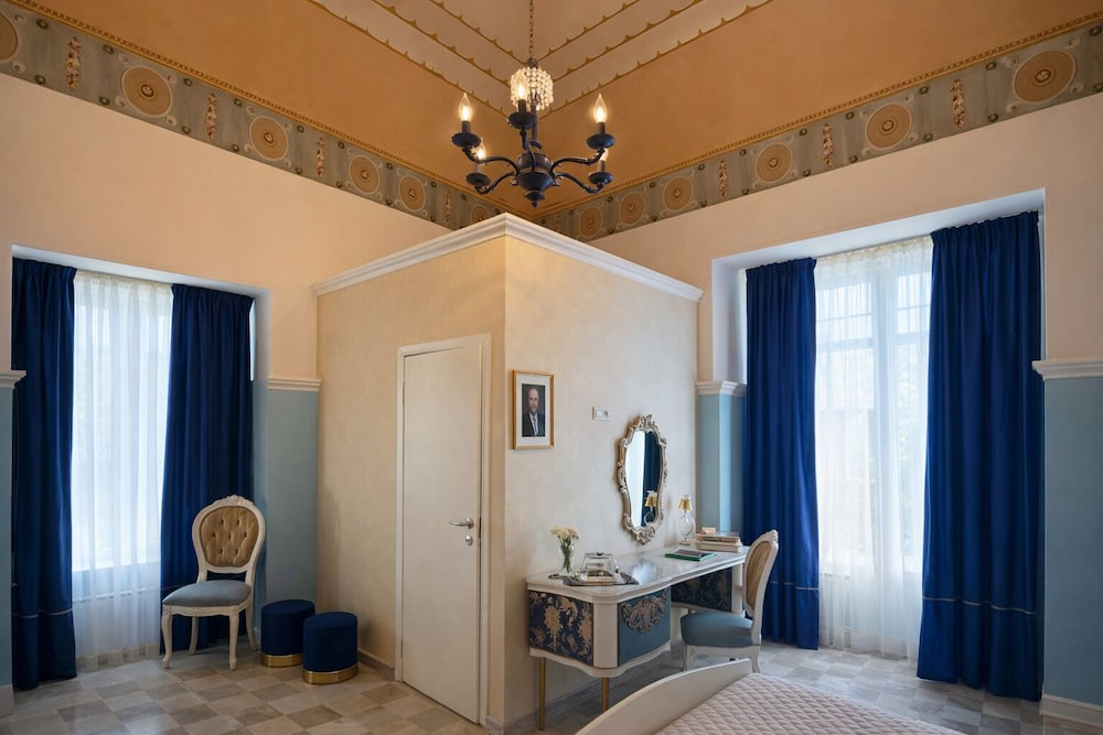 Hotiday Catania Stanze Letterarie
