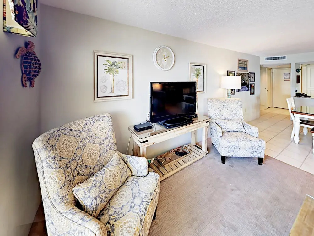 Kingston Plantation Condo Unit 1005 2 Bedrooms 2 Bathrooms Condo