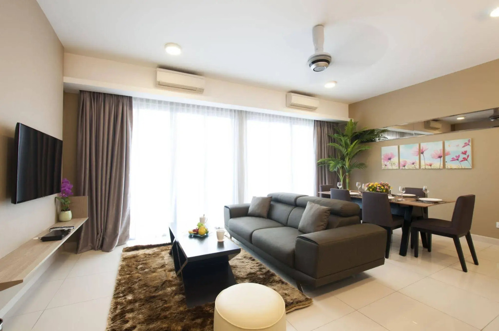 Suasana Bukit Ceylon Residence