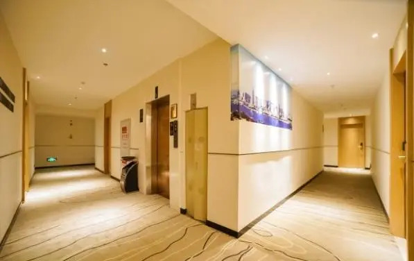 City Comfort Inn Xiamen Gulangyu Songyu Matou