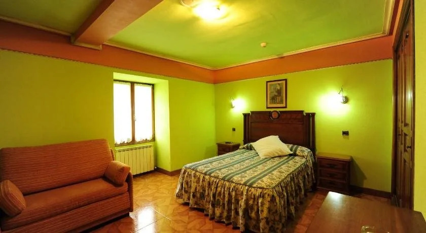 Hotel Rural Bereau