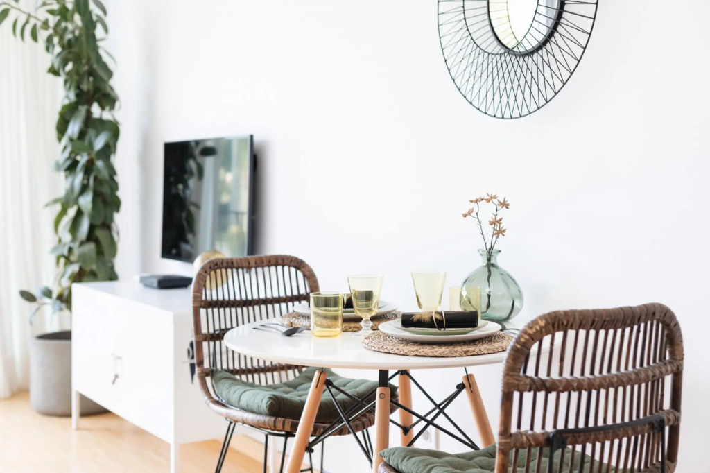 Avant-garde design apartment overlooking the Teide