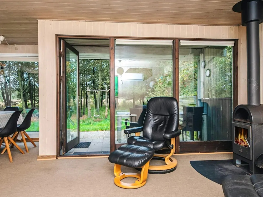6 Person Holiday Home in Romo