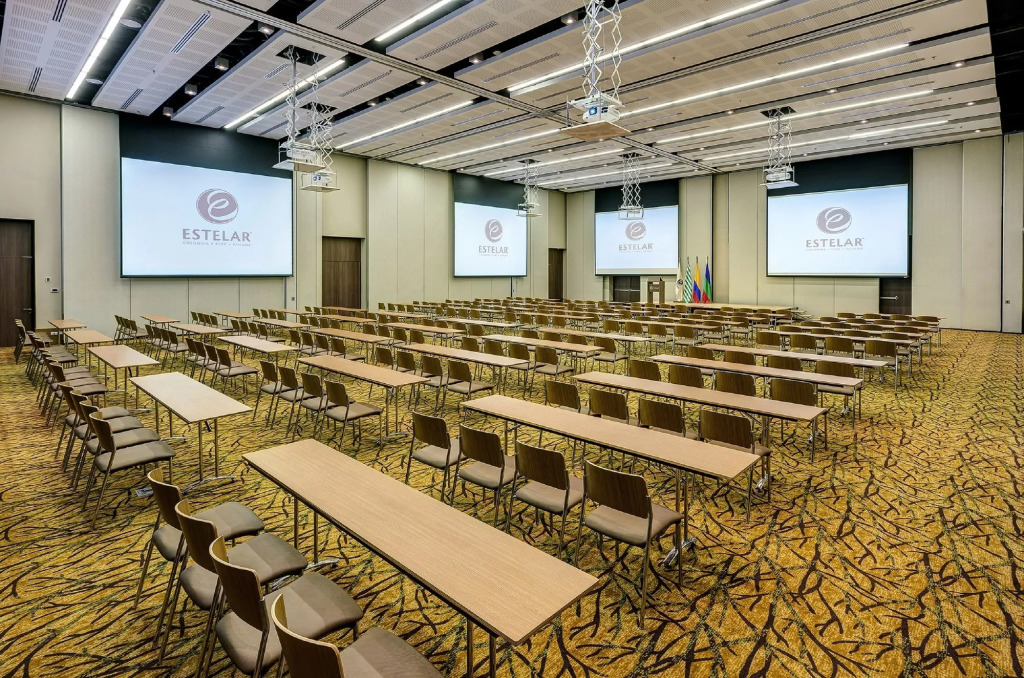 Estelar Villavicencio Hotel & Centro De Convenciones