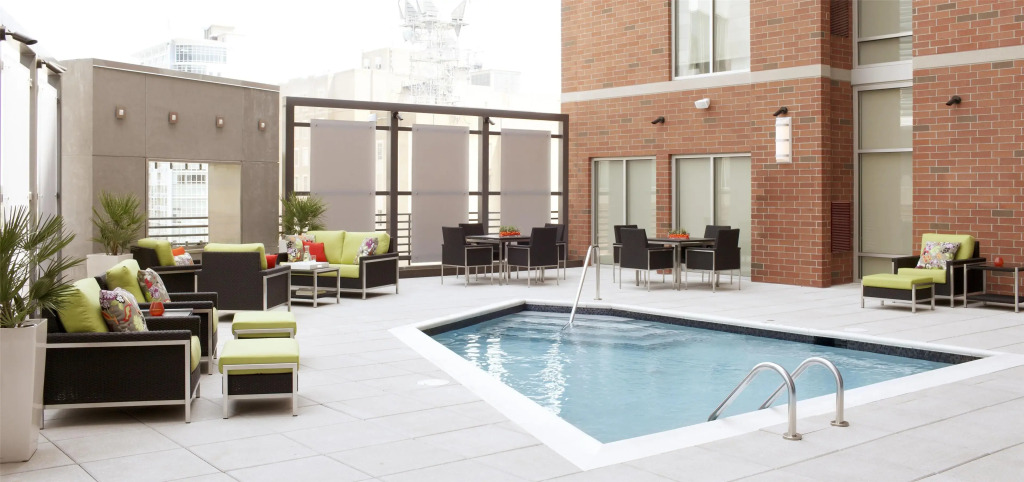 Hyatt House Charlotte Center City