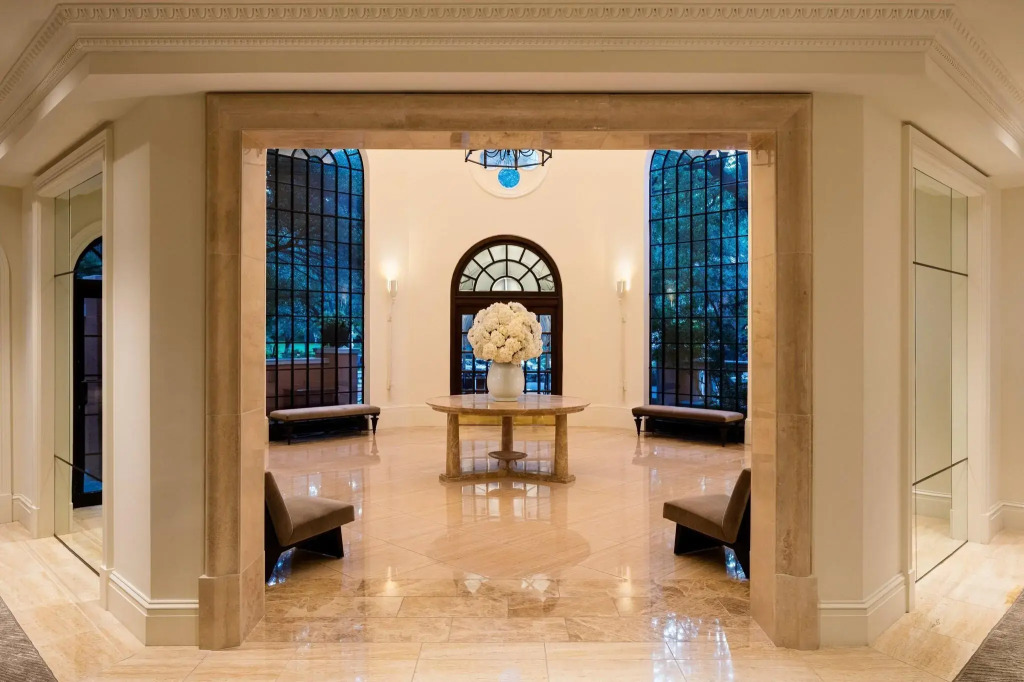 Rosewood Mansion on Turtle Creek