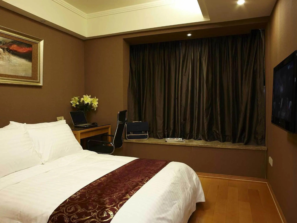 Dan Executive Apartment Guangzhou Zhujiang New Town