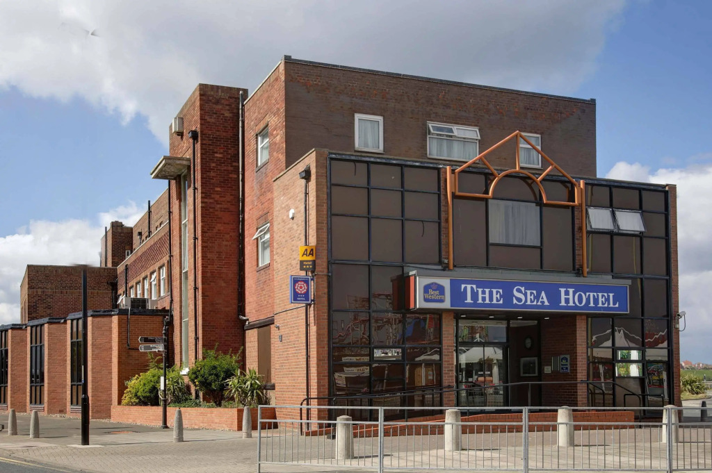 The Sea Hotel