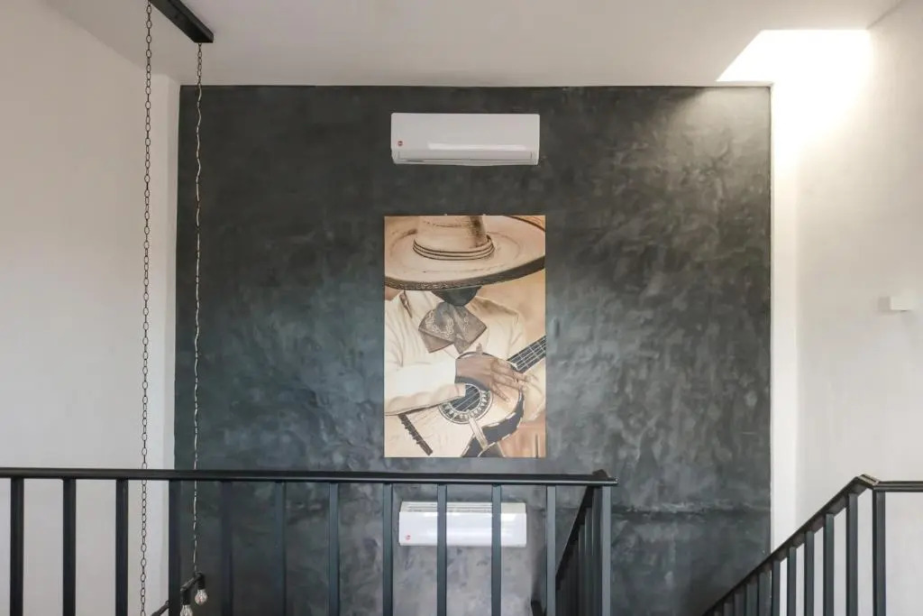 Gallo Azul, Downtown Loft Style Apartment