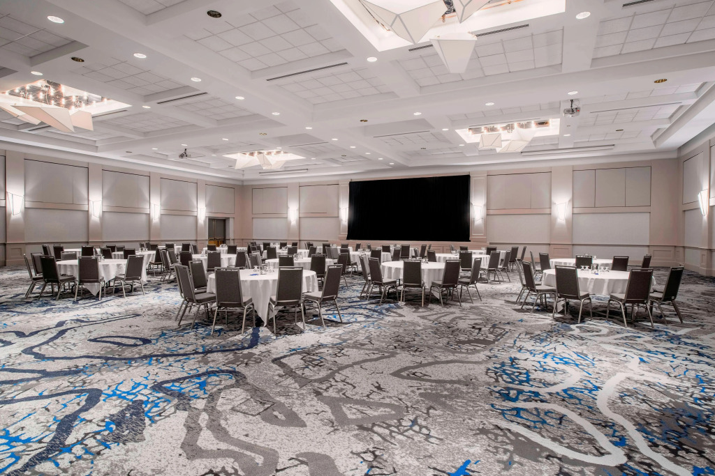 Delta Hotels by Marriott St. Johns Conference Centre