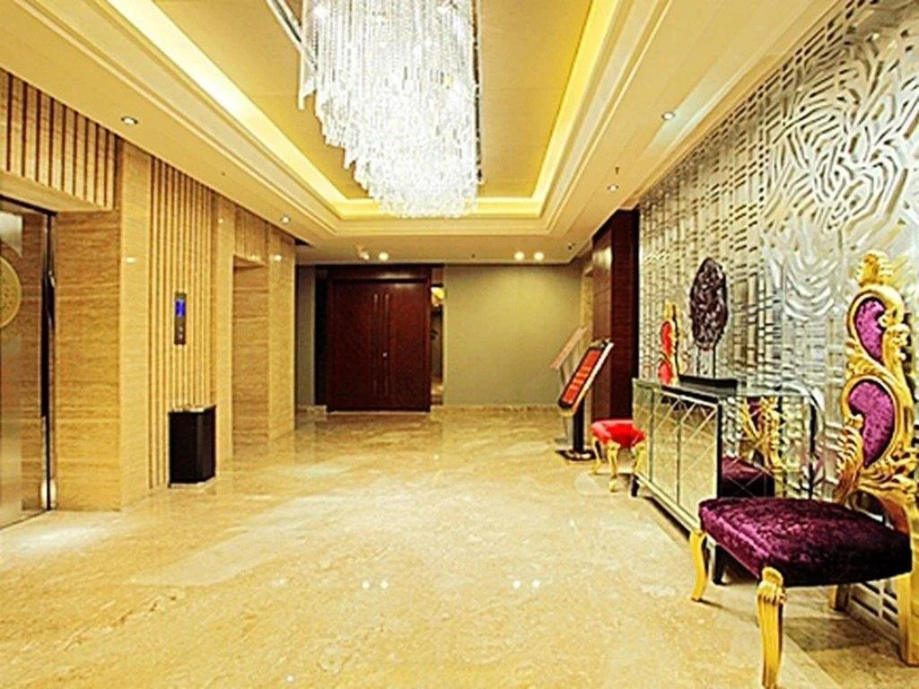 Green Jinyi hotel