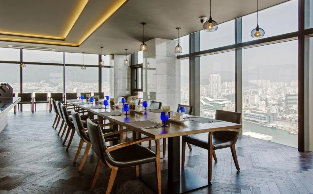 Midi Hotel Busan