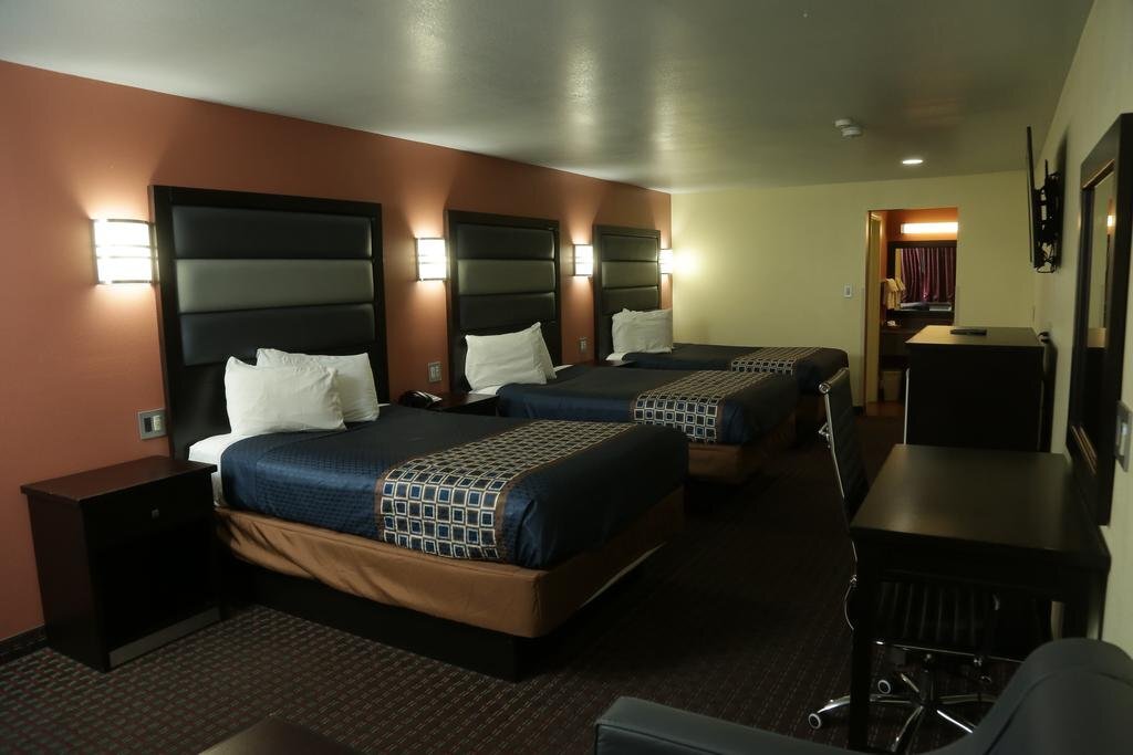 Theroff's Motel