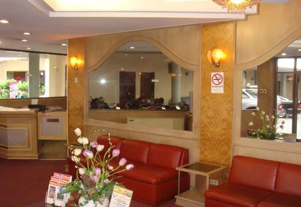 Green Teak House