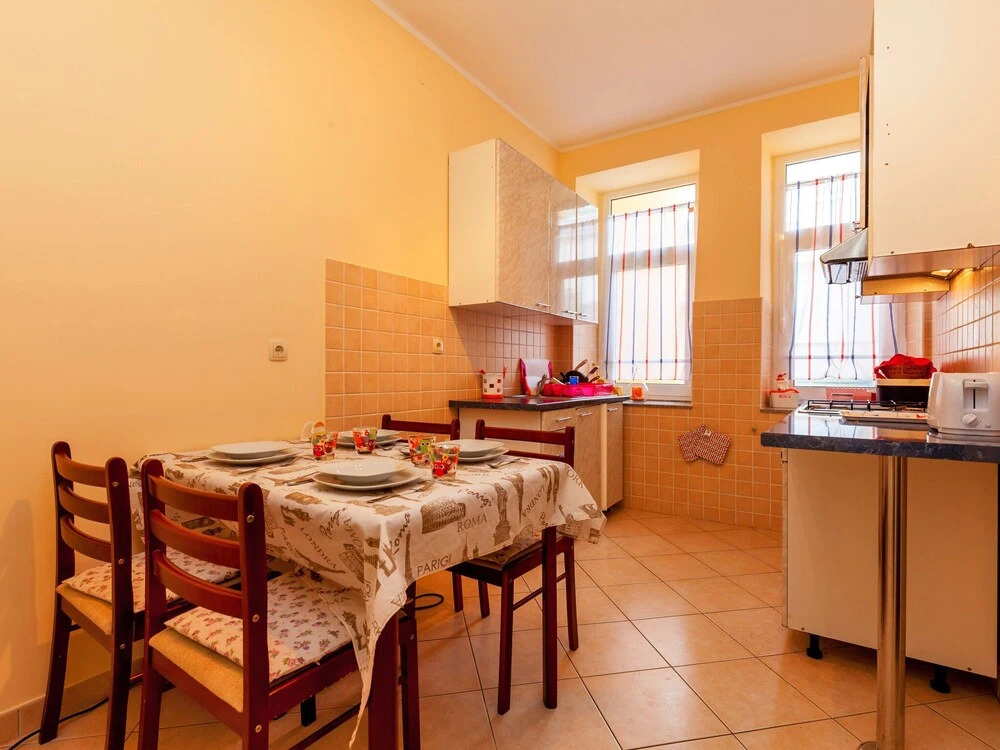 Elegant Apartment in Crikvenica near Sea