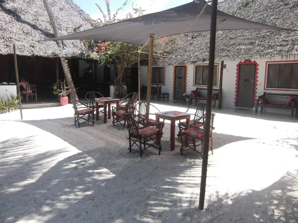 Simba Beach Zanzibar