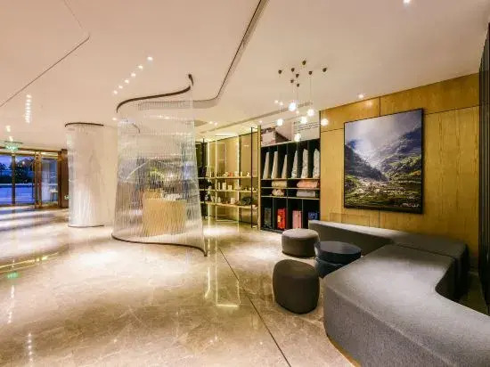 Atour Hotel Beijing Lize Business District City Terminal