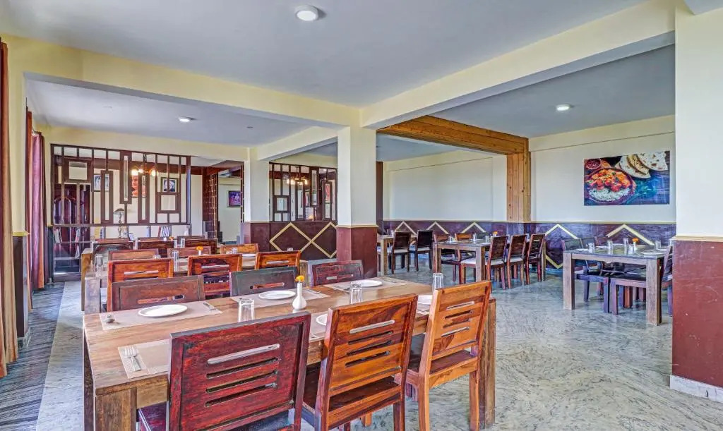 Treebo Shimla Ayurvedic Retreat, Kufri - Pure Veg
