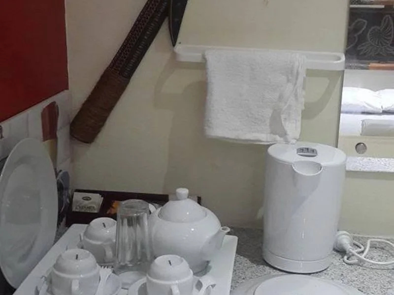 Nadi Airport Transit Hotel