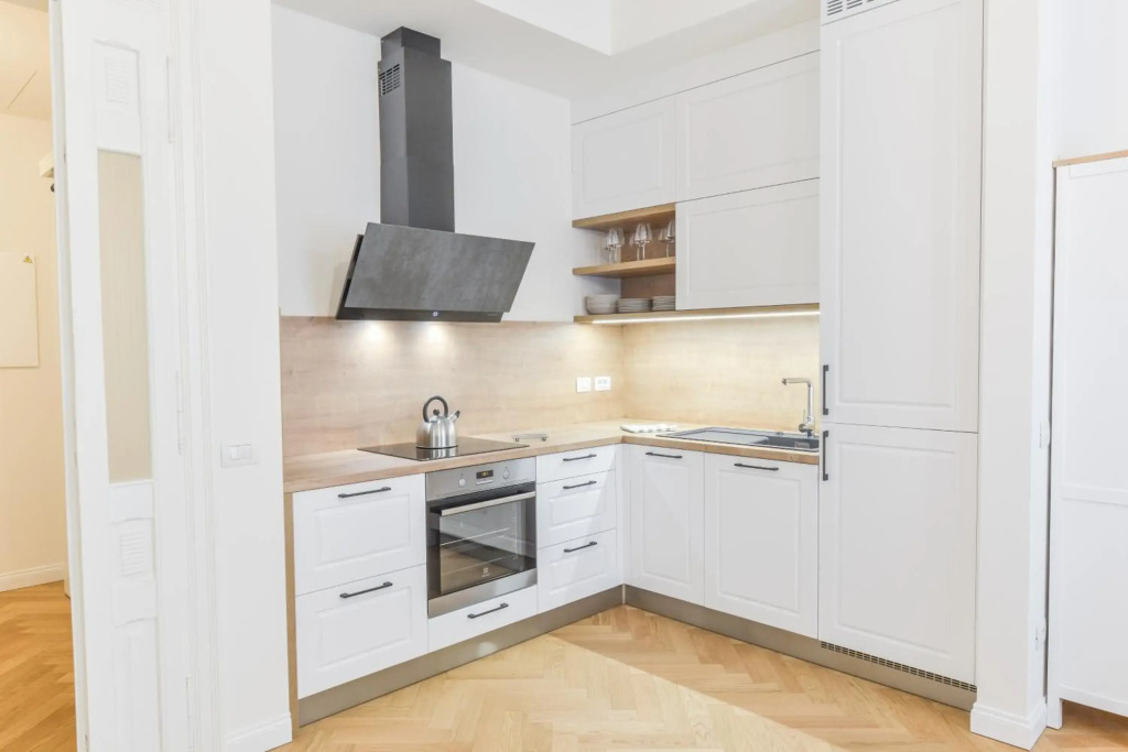 Brand New Apartment next to Old Town Square