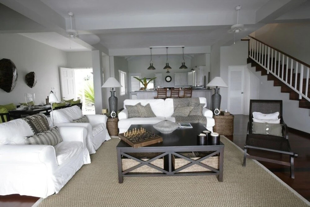 Beautiful Caribbean Style 2-bed Family Villa - Villa Kessi 2 Bedroom Villa by RedAwning