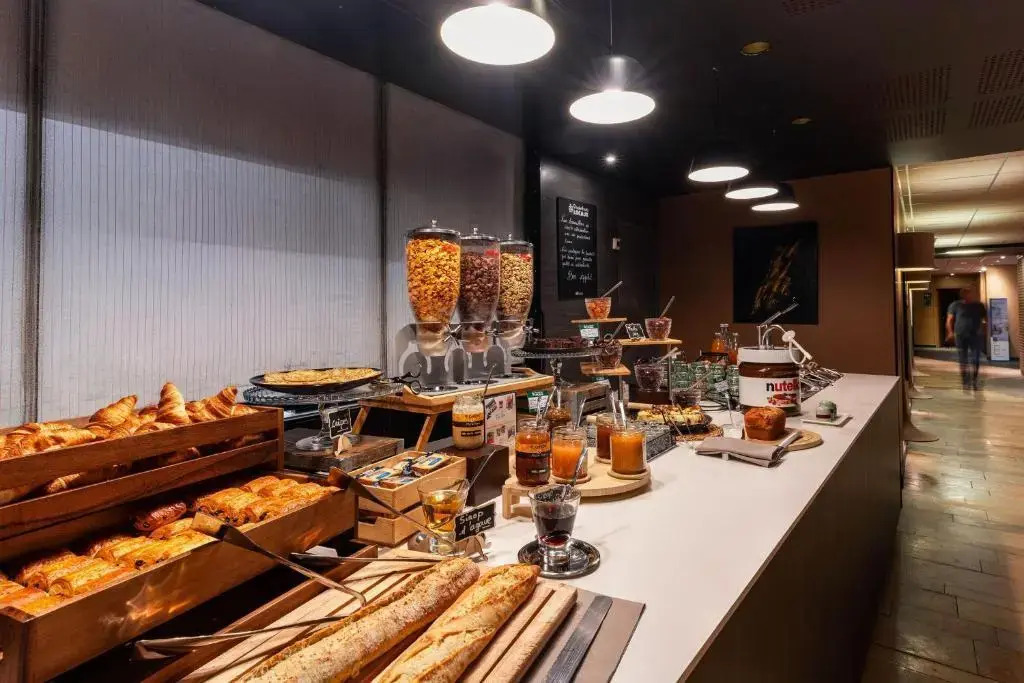 BRIT HOTEL - RESTAURANT Saint-Brieuc Langueux