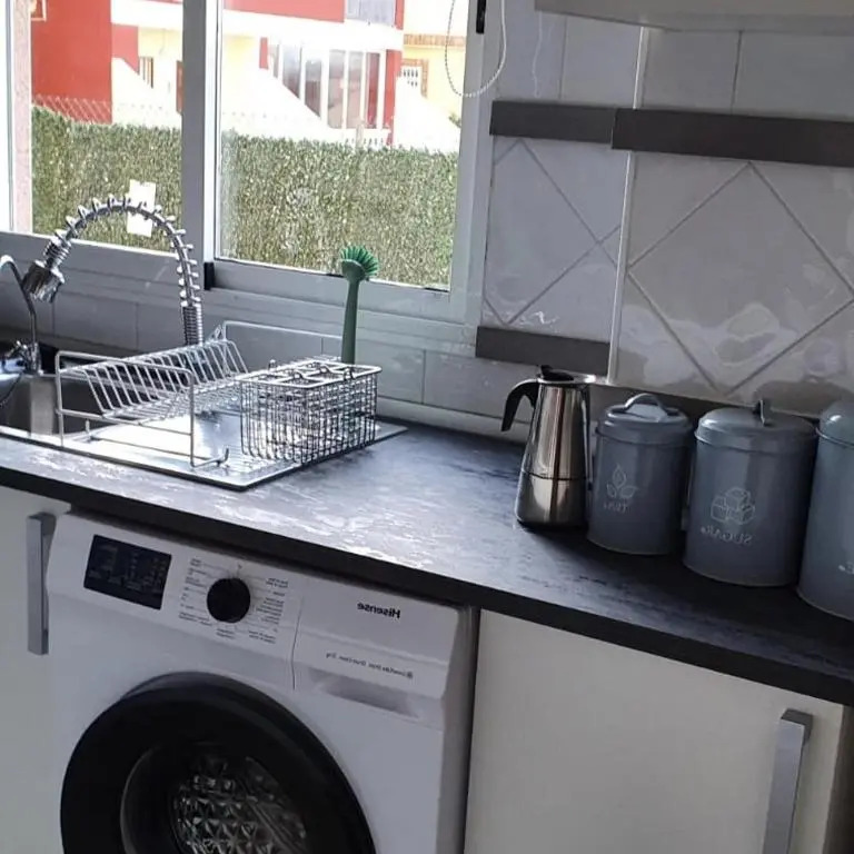 Self catering 2-Bed Flat in Algorfa Costa Blanca