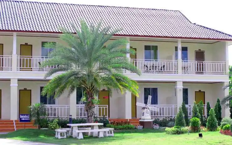 The Oriental Residence