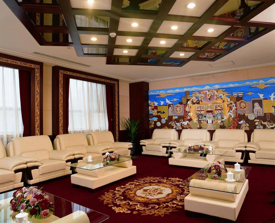 Beijing Tibet Hotel