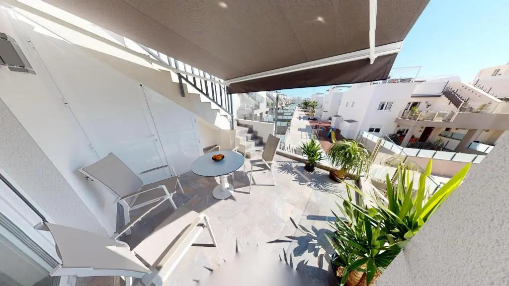 Aguas Nuevas 194 Top Floor Family Res