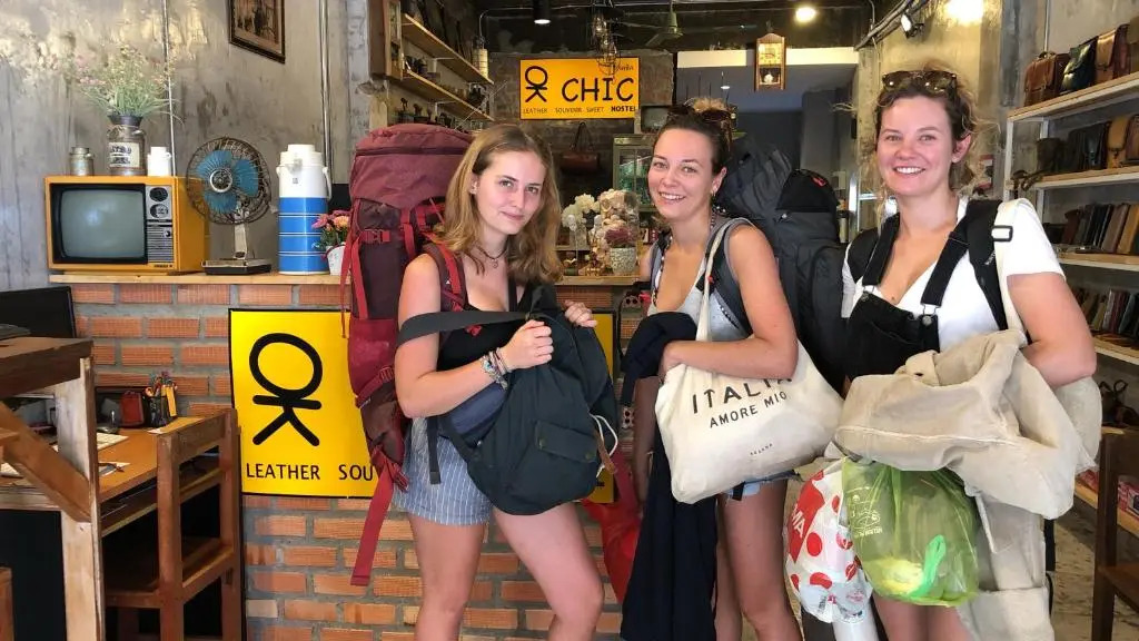OK CHIC PHUKET HOSTEL