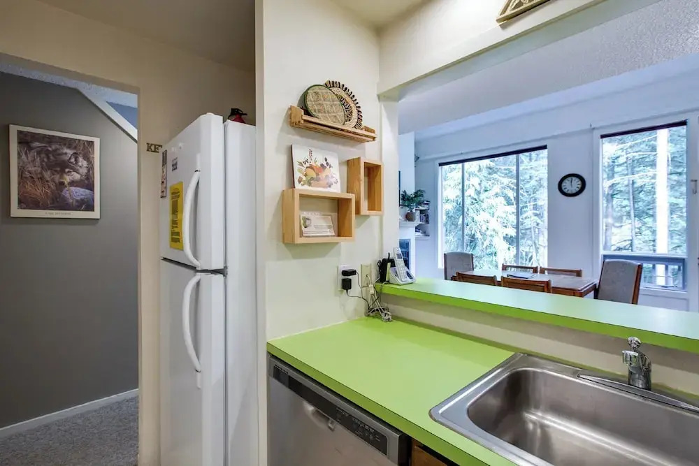 Snowater Condo #38 - A Great Mountain Retreat!